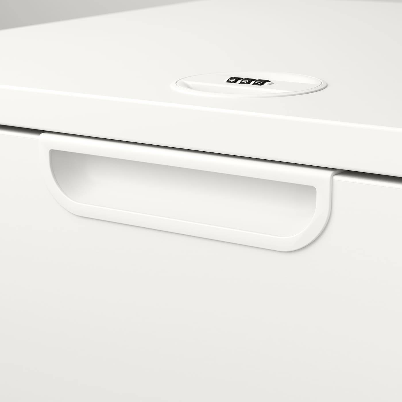 IKEA - Galant File Cabinet, White, 20 1/8x47 1/4