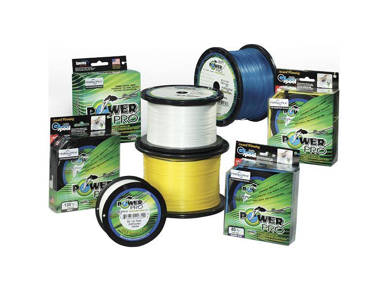 PowerPro Hollow Ace - 1500yds. -200lb. Blue