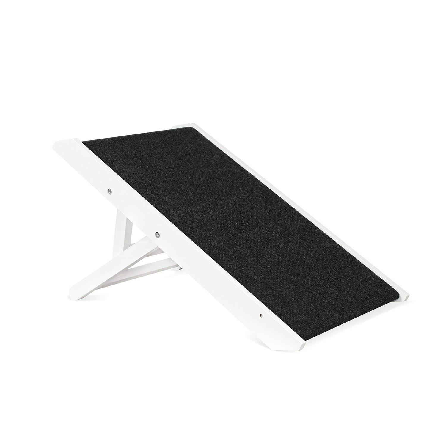 Birdrock HOME Adjustable Dog Ramp for Low Beds or Couches - Pet Supplies online store