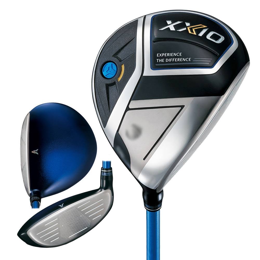 XXIO Eleven Fairway Wood RH 4-Wood