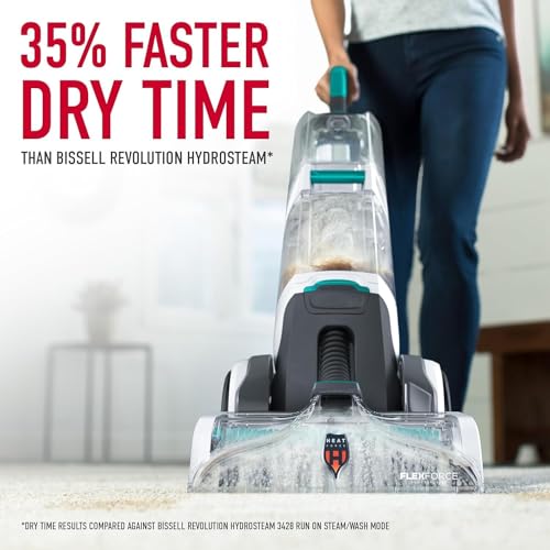 Hoover SmartWash Pet Automatic Carpet Cleaner with Spot Chaser Stain Remover Wand