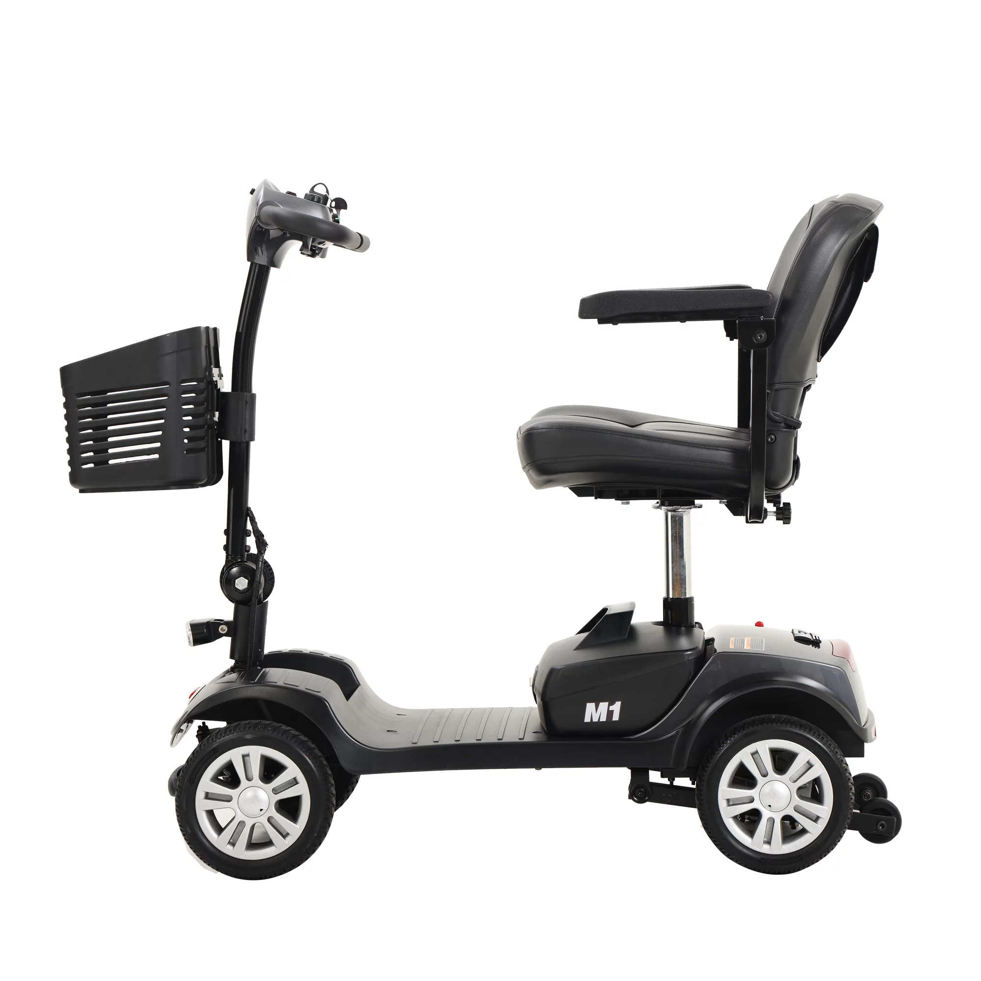 Clerance! Drive Medical Scout Compact Travel Power Scooter, 4 Wheel