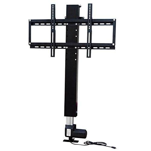 ECO-WORTHY Automations - Motorized Vertical TV Lift for 26-57x22 TVs - Remote Control for Home Use