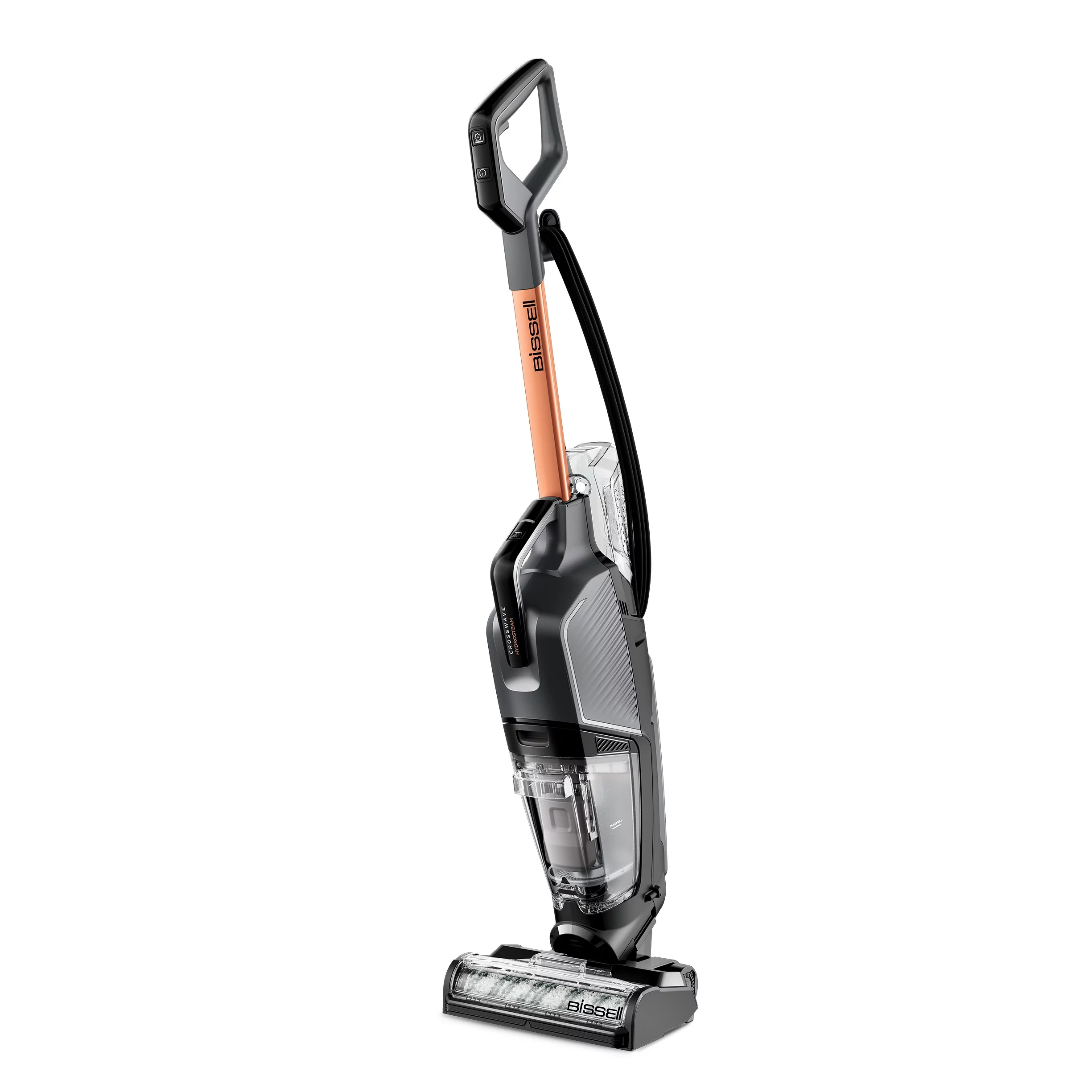 BISSELL CrossWave HydroSteam, Wet-Dry Vacuum, 3513