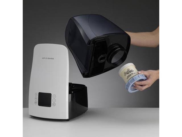 Boneco U650 Digital Ultrasonic Warm u0026 Cool Mist Humidifier