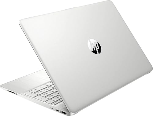 HP Laptop, 15.6 inch Business & Student Laptop Computer, Windows 11 Home Laptop, Silver