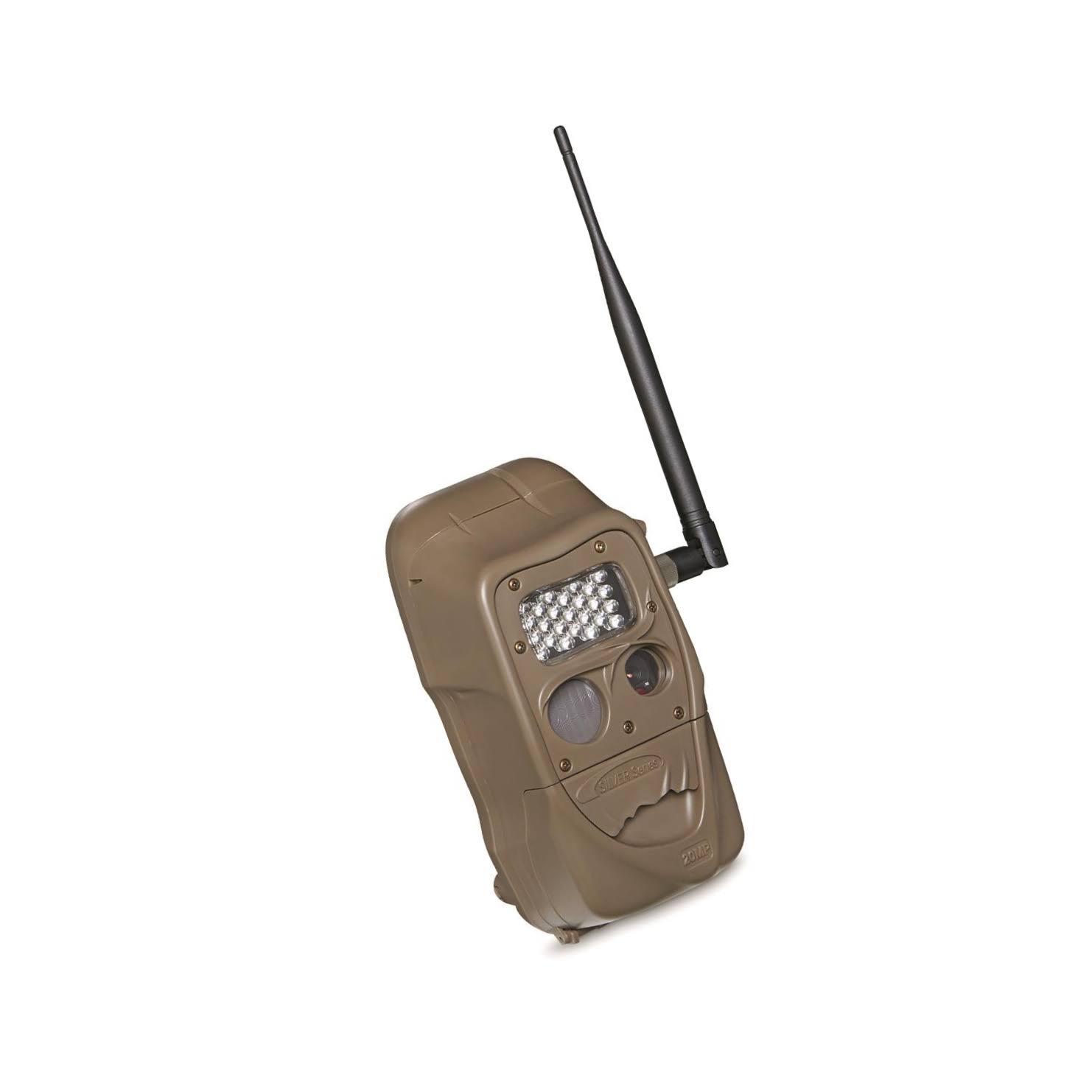 Cuddeback CuddeLink Long Range IR Camera (4 Pack) - 20MP