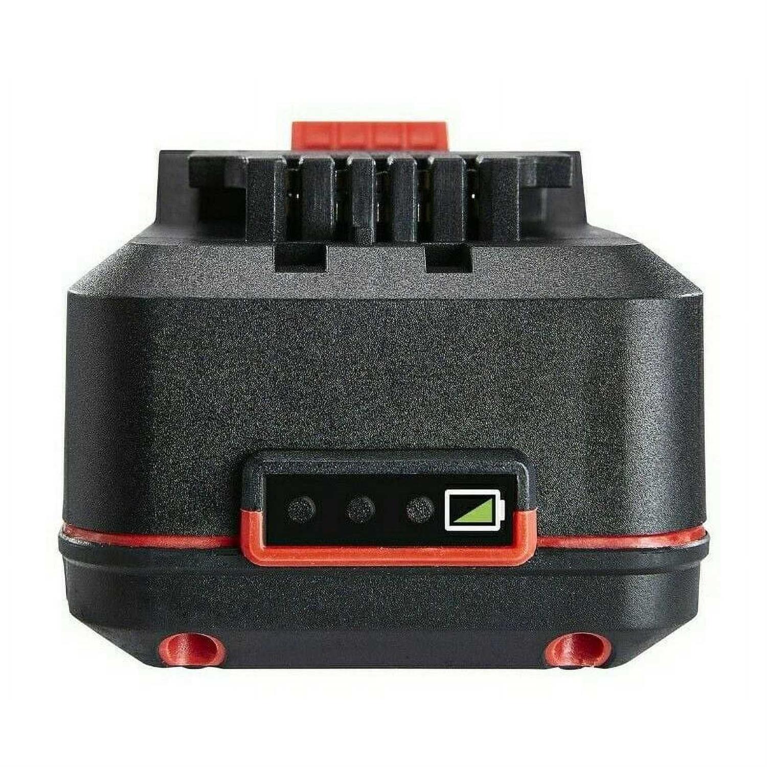 Bauer Tools 1907c-b 20V Hypermax Lithium 5.0 Amp Hour High Capacity Battery - Shop Hardware Tools Online Store