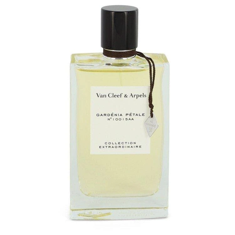 Gardenia Petale Eau De Parfum Spray by Van Cleef u0026 Arpels 2.5 oz