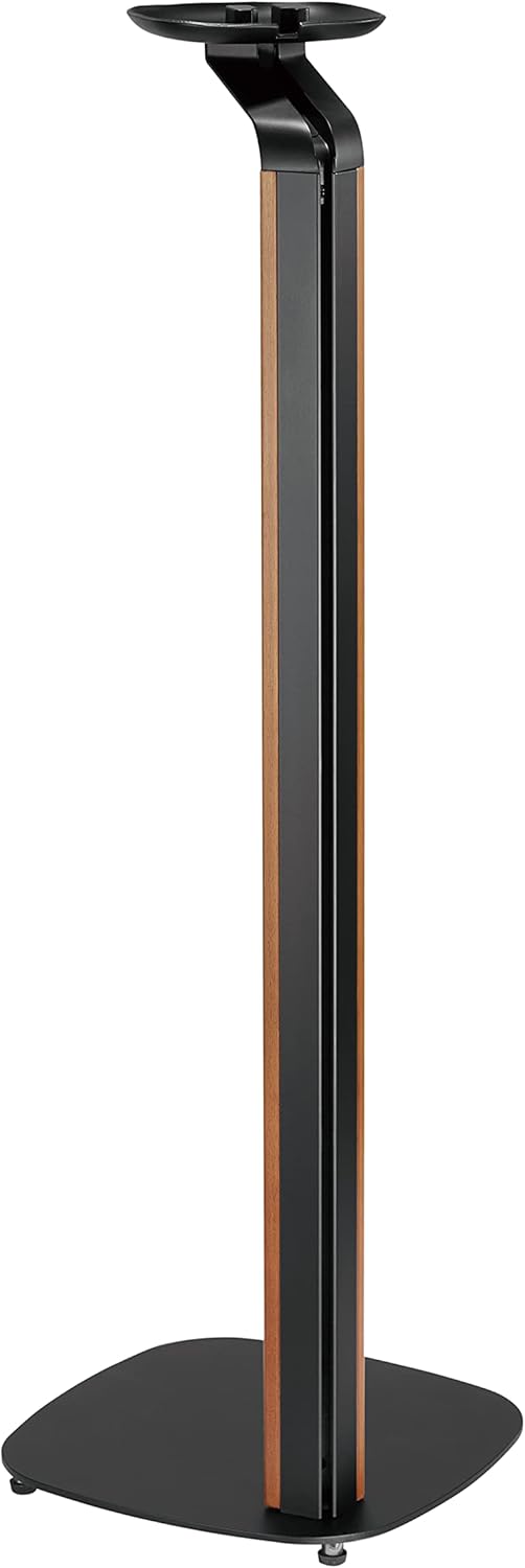 ynVISION Premium Floor Stand for Sonos One, Sonos One SL, and Sonos Play:1 (Black)