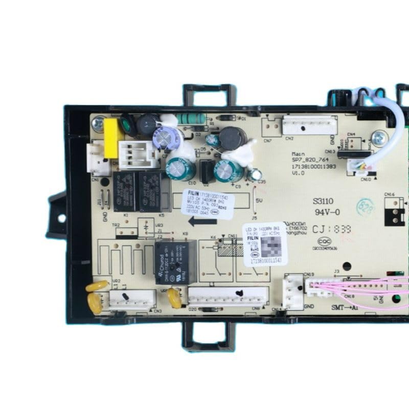 Compatible for Midea Washing Machine Computer Board Control Board 17138100011543 17138100008886