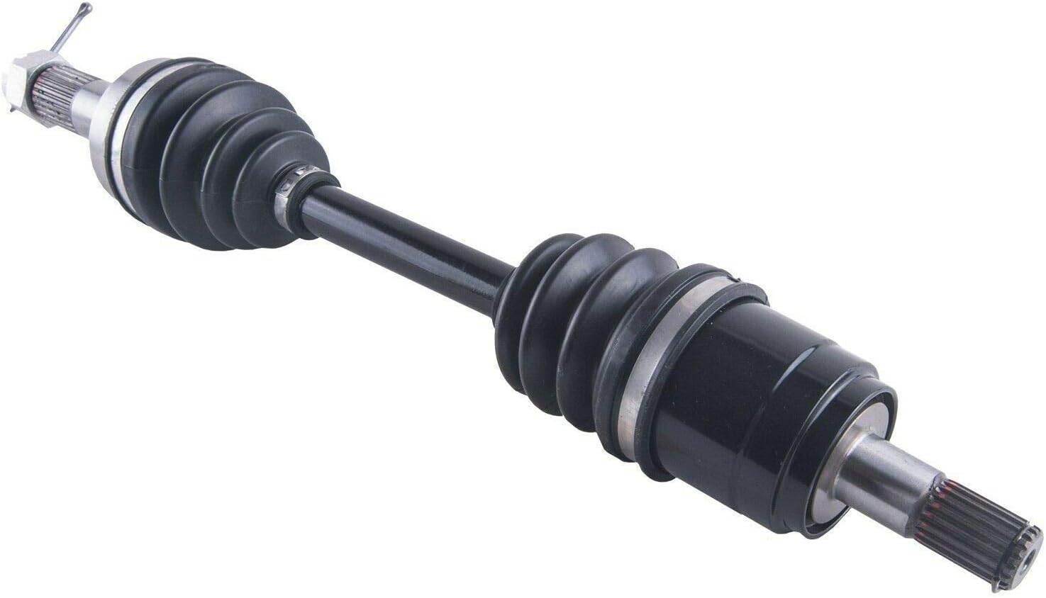 East Lake Axle replacement for Front left cv axle Honda Fourtrax Rancher non IRS 420 2014 2015 2016 2017 2018 2019