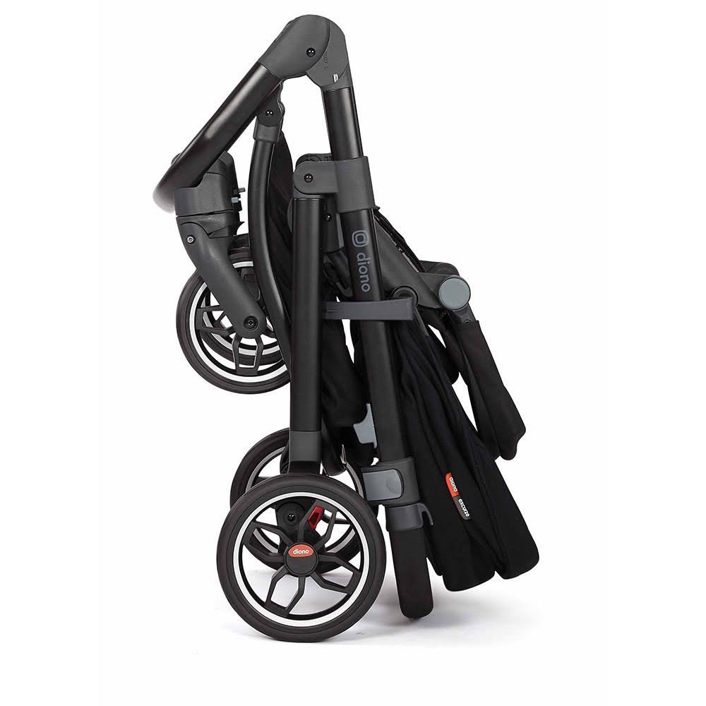 Diono Excurze Stroller - Luxe Black Camo