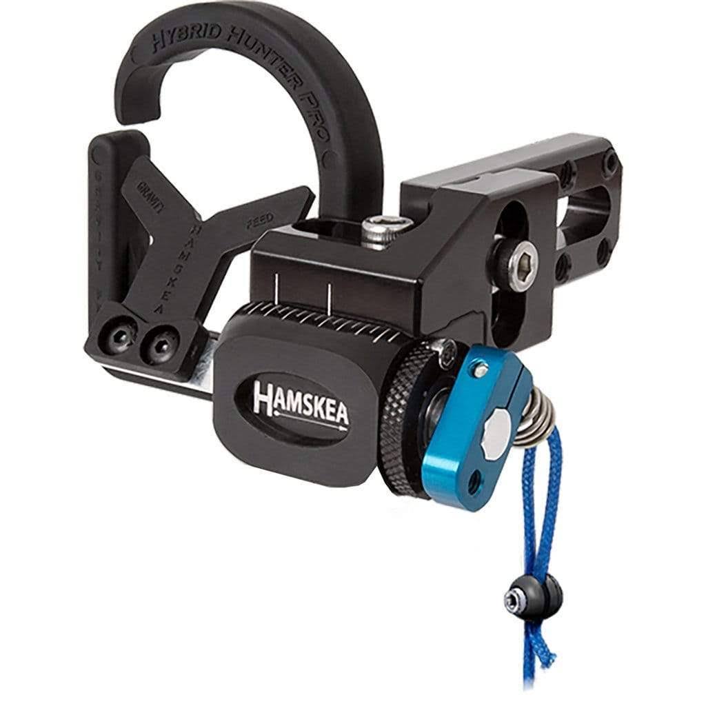 Hamskea Hybrid Hunter Pro Rest Blue RH