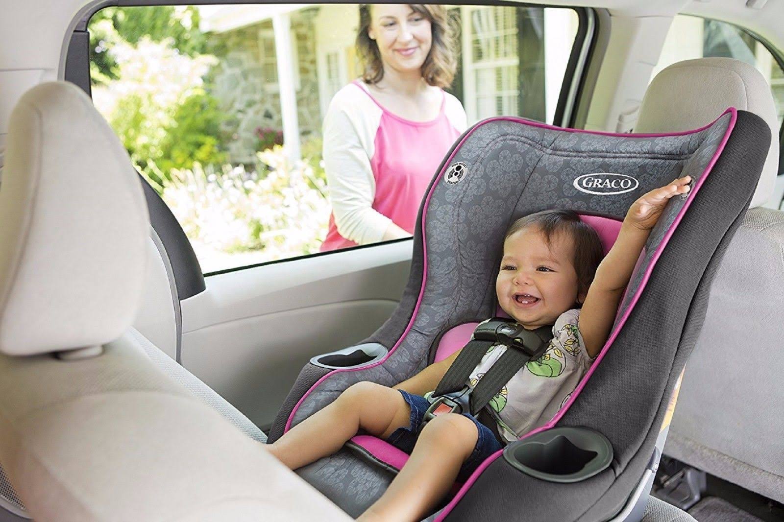 Graco My Ride 65 Convertible Car Seat - Sylvia