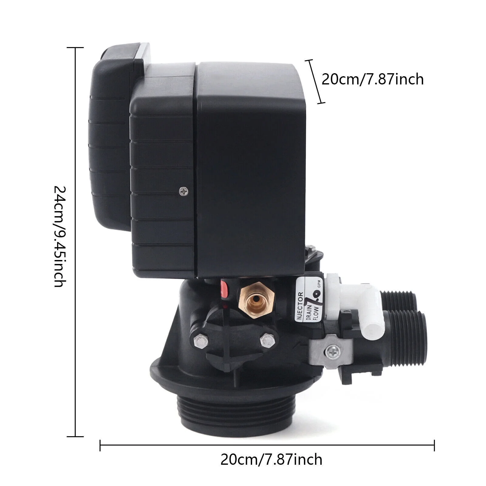 Automatic Digital Control Valve Water Softener Control Valve Filter Head 5600SXT