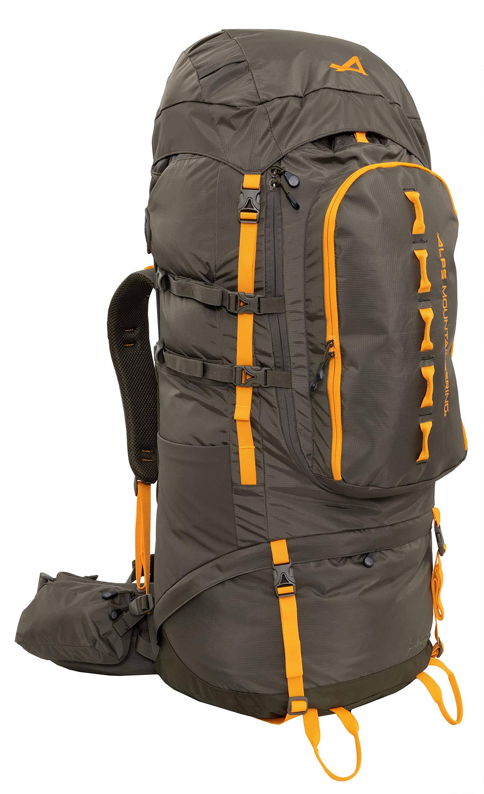 Alps Mountaineering Cascade Backpack 90 Liters Clay/Apricot 2678854