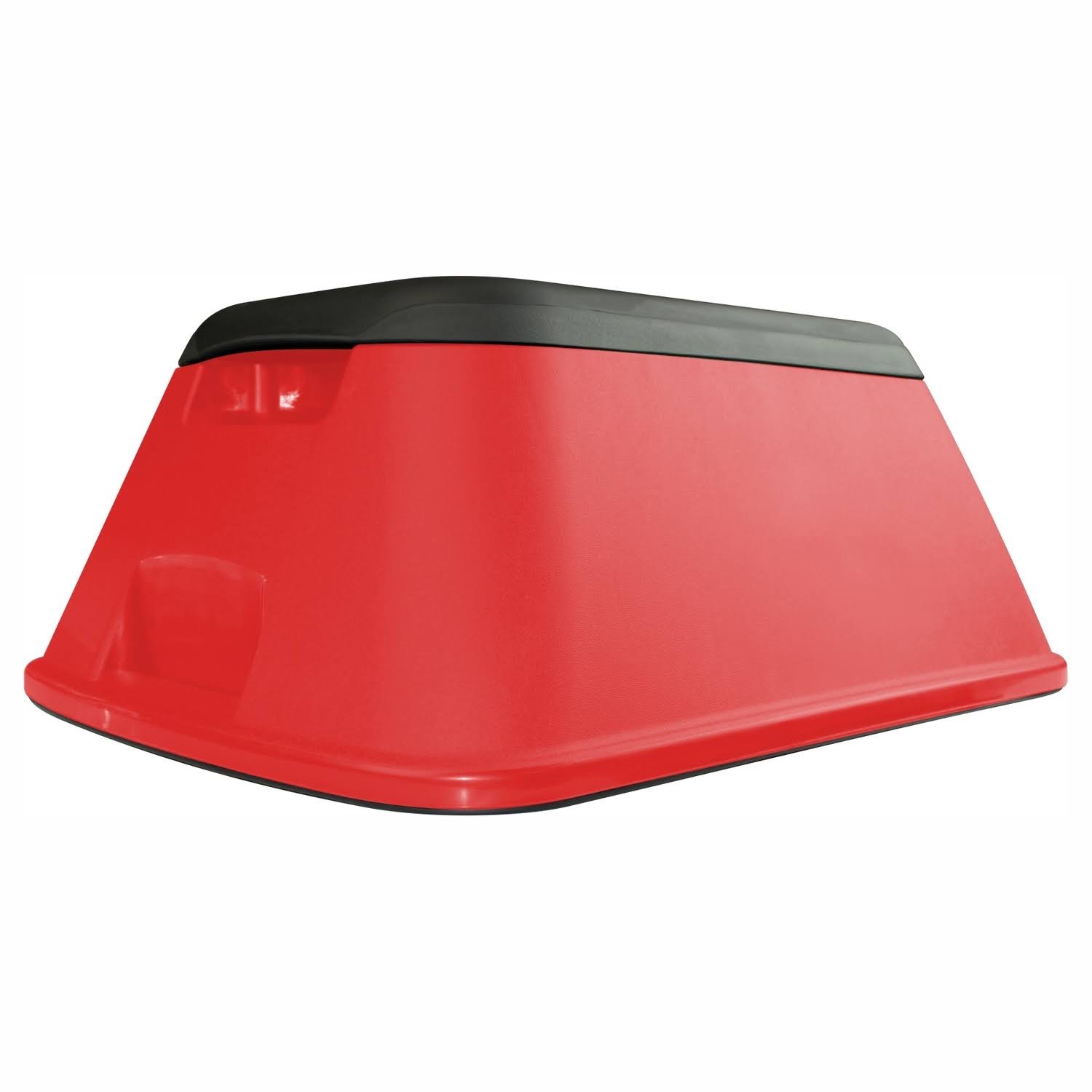 Anti-Tip Safe-T-Stool - Red