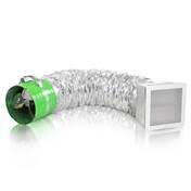QuietCool QC ES-1500 Energy Saver Whole House Fan