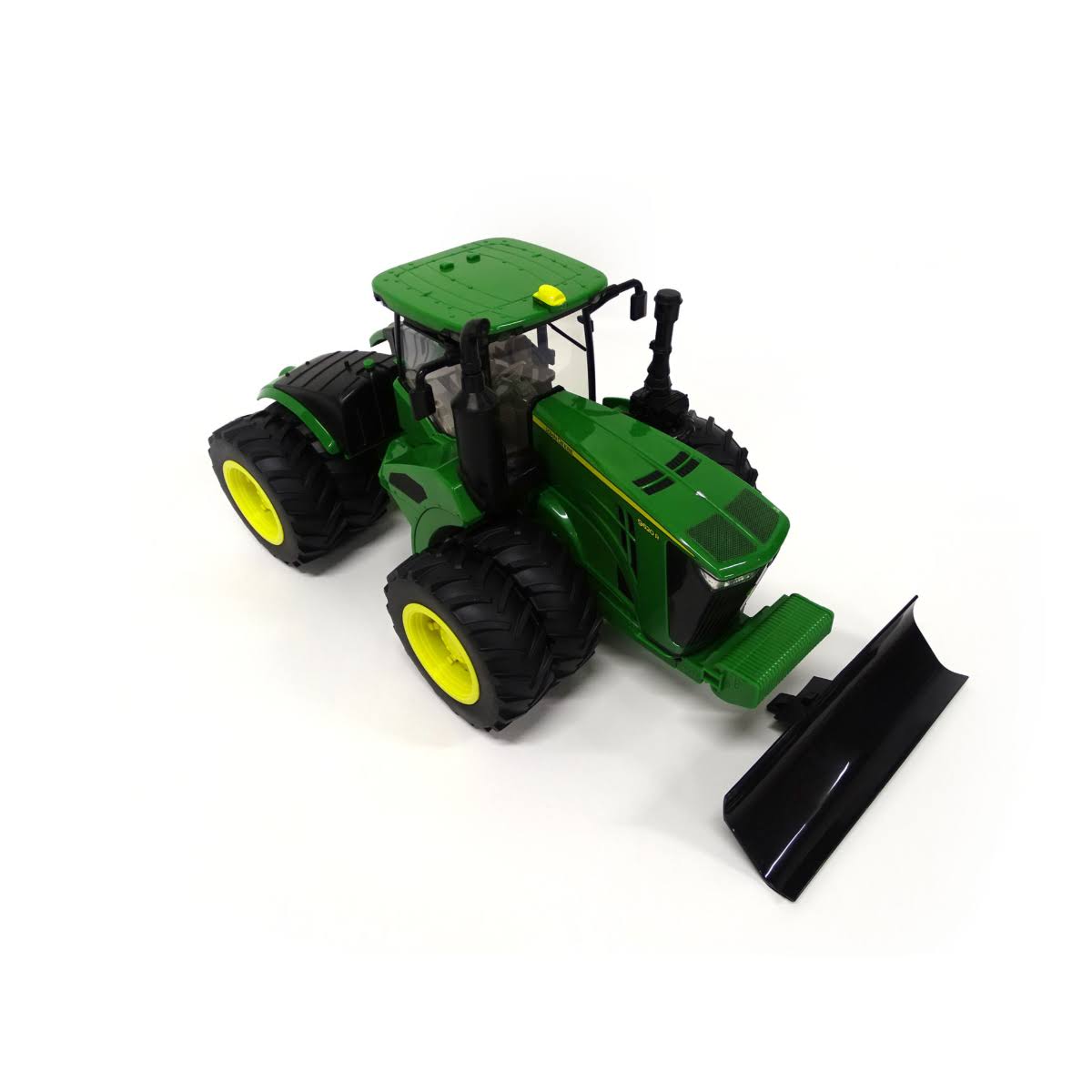 Big Farm Lights u0026 Sounds John Deere 1:16 Scale 9620R 4WD Tractor Toy