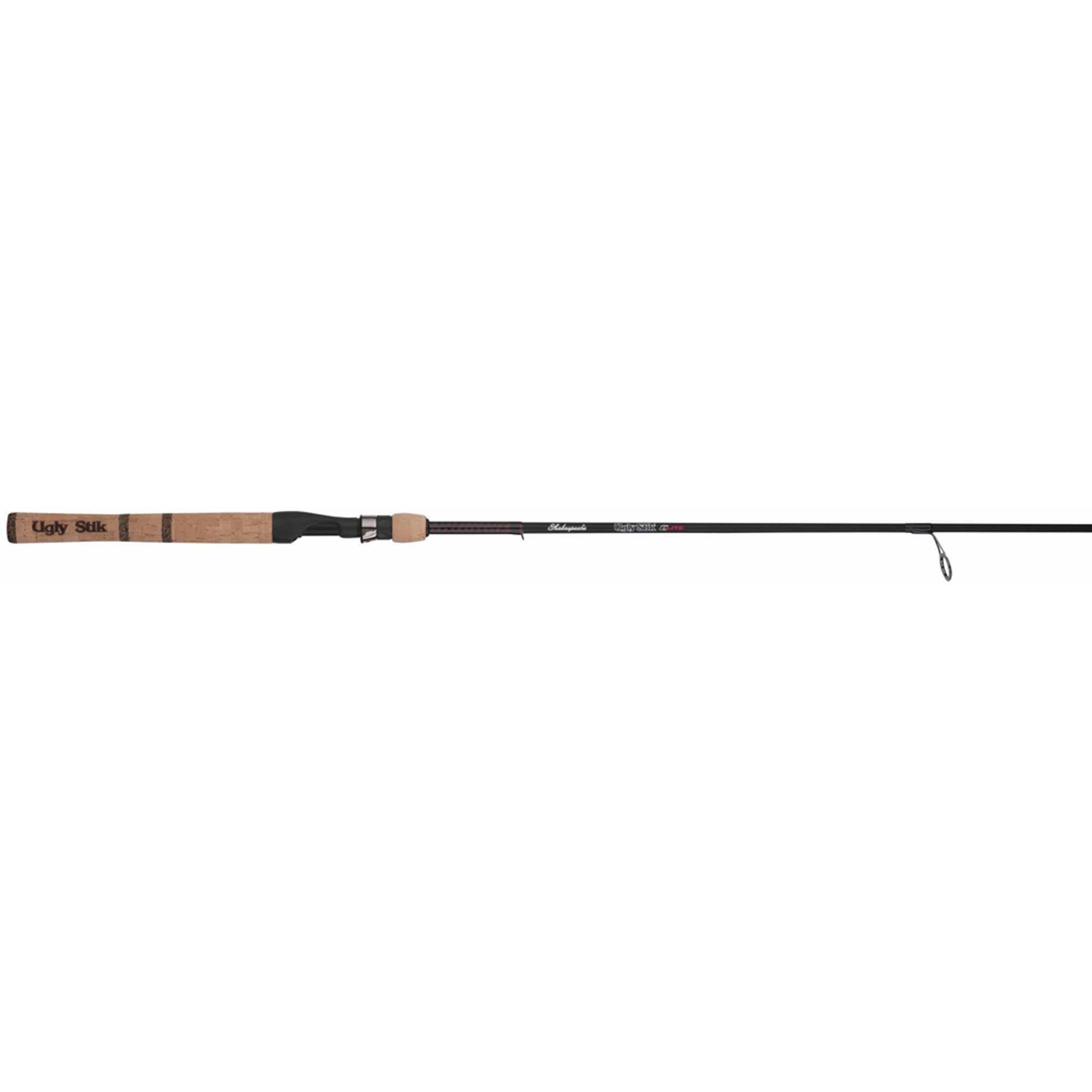 Shakespeare Ugly Stik Elite Casting Rod - 6&6x22
