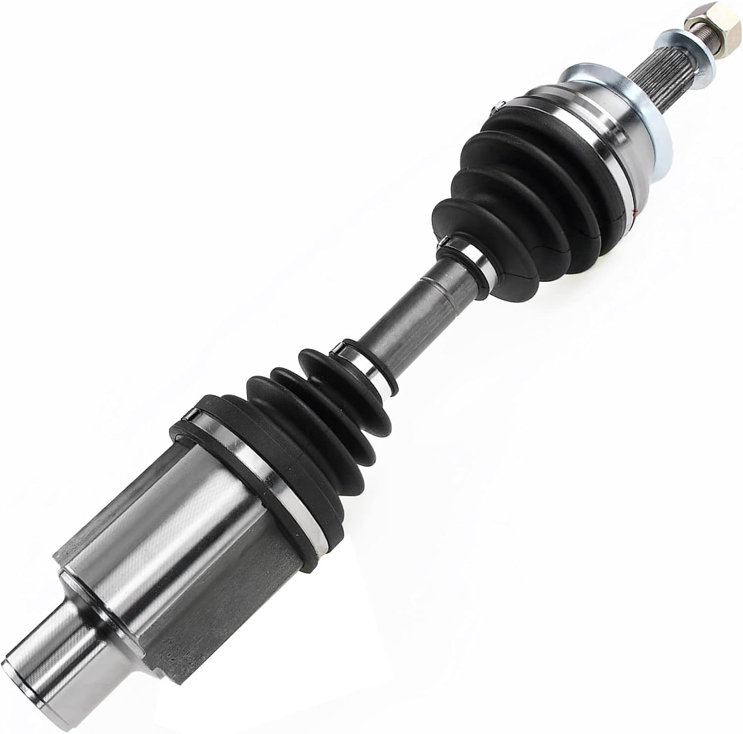 A-Premium CV Axle Shaft FH Left or RH Right Compatible with Dodge Dakota 2001-2004 Durango 2001-2003 4WD Front Driver or Passenger NCV12178 Pack of 2