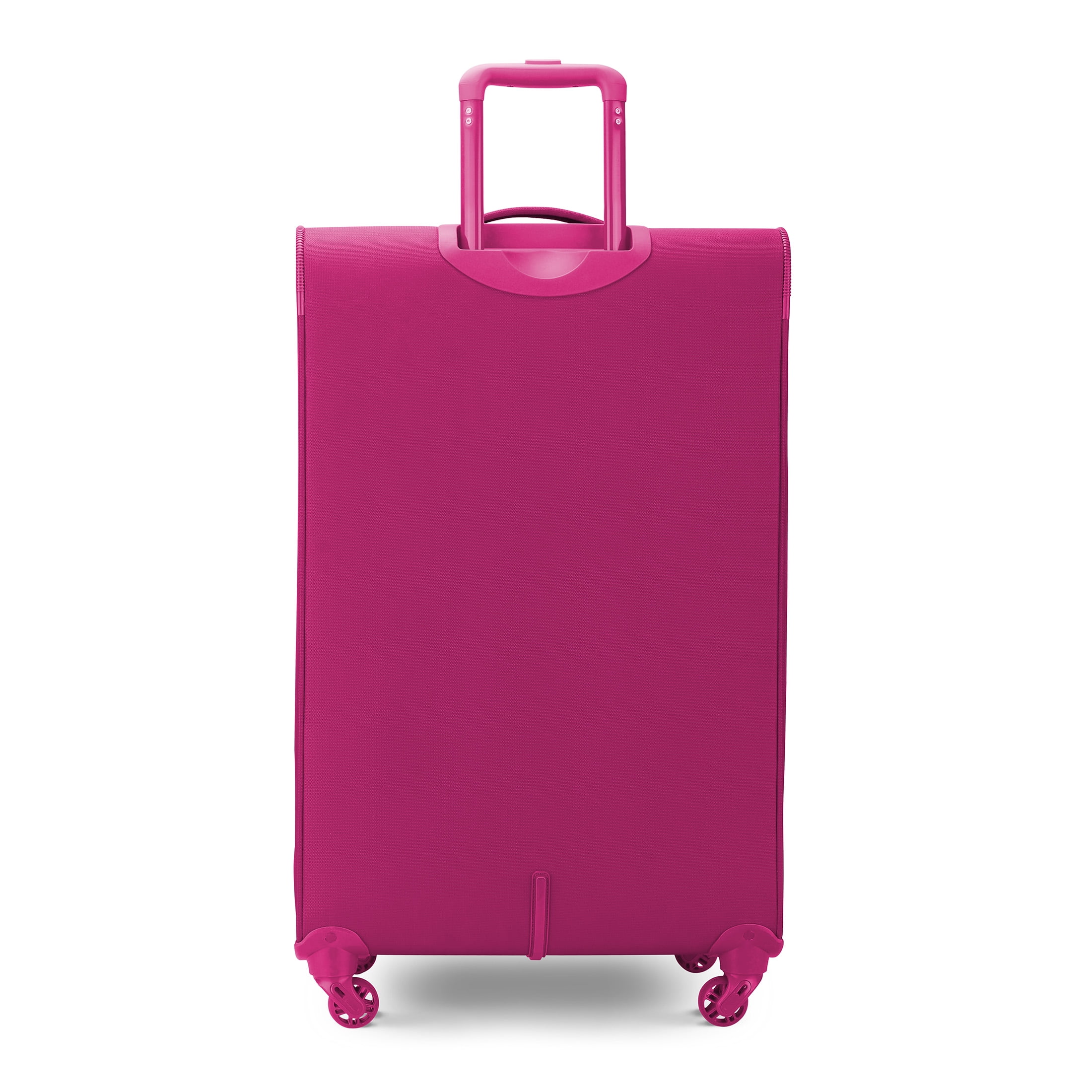 iFLY Softside Passion 20" Carry-on Luggage, Fuchsia