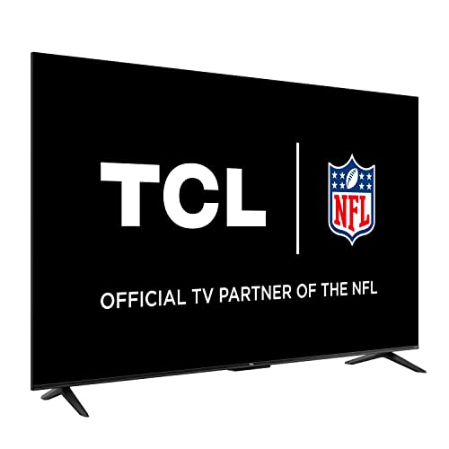 TCL Class 4-Series 4K UHD HDR Smart Roku TV