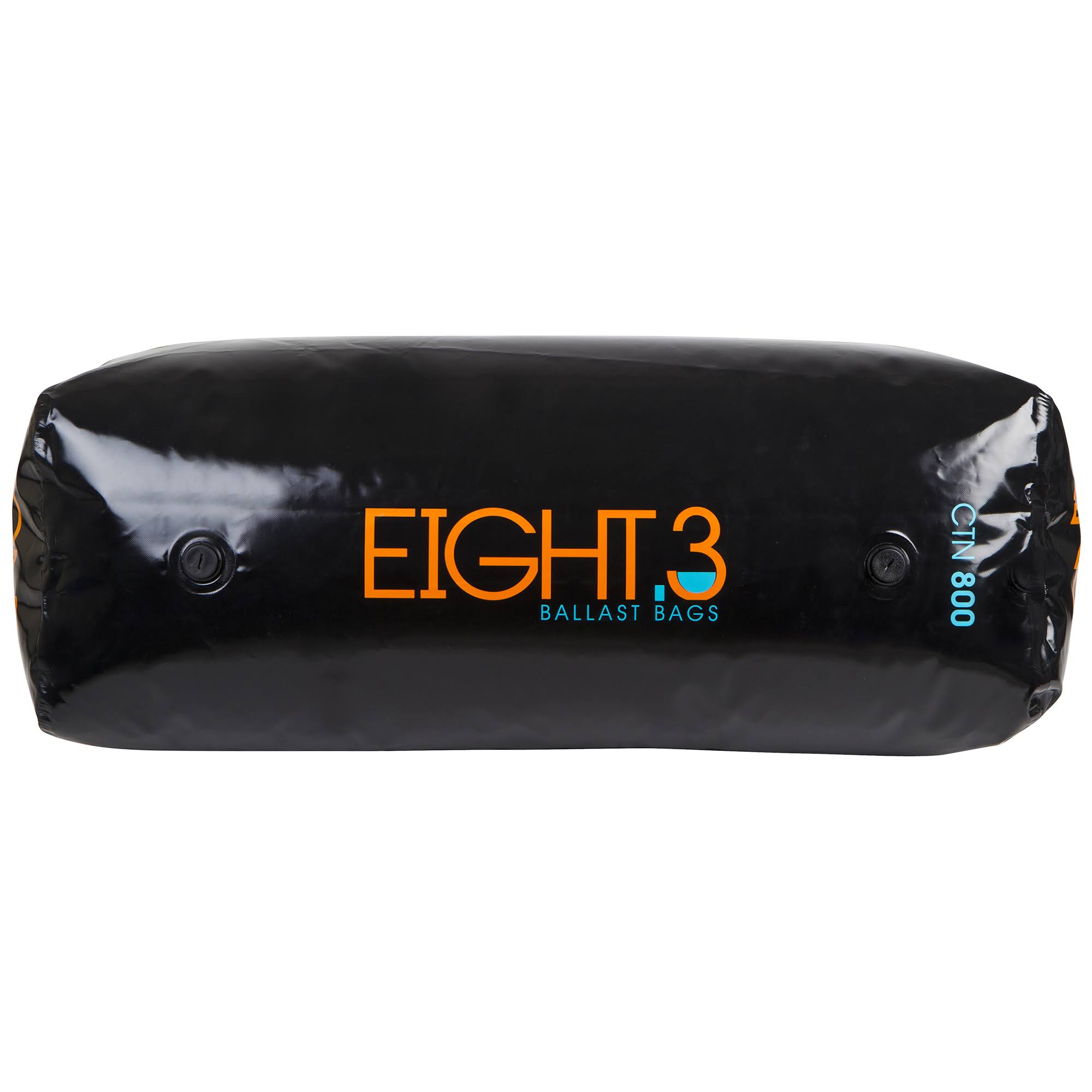 Eight.3 Plug &n Play Trapezoid (Silver) Ballast Bag- 800 lbs.