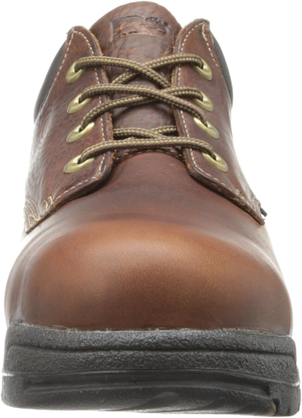 Timberland PRO mens Titan? Safety Toe Oxford industrial and construction shoes, Haystack Brown, 9.5 US