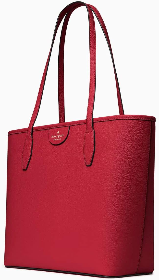 Kate Spade New York Purse Lori Tote (Red Currant)