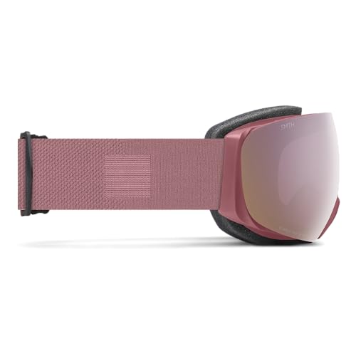 SMITH Unisex Adult I/O MAG S Low Bridge Fit Snow Sport Goggle