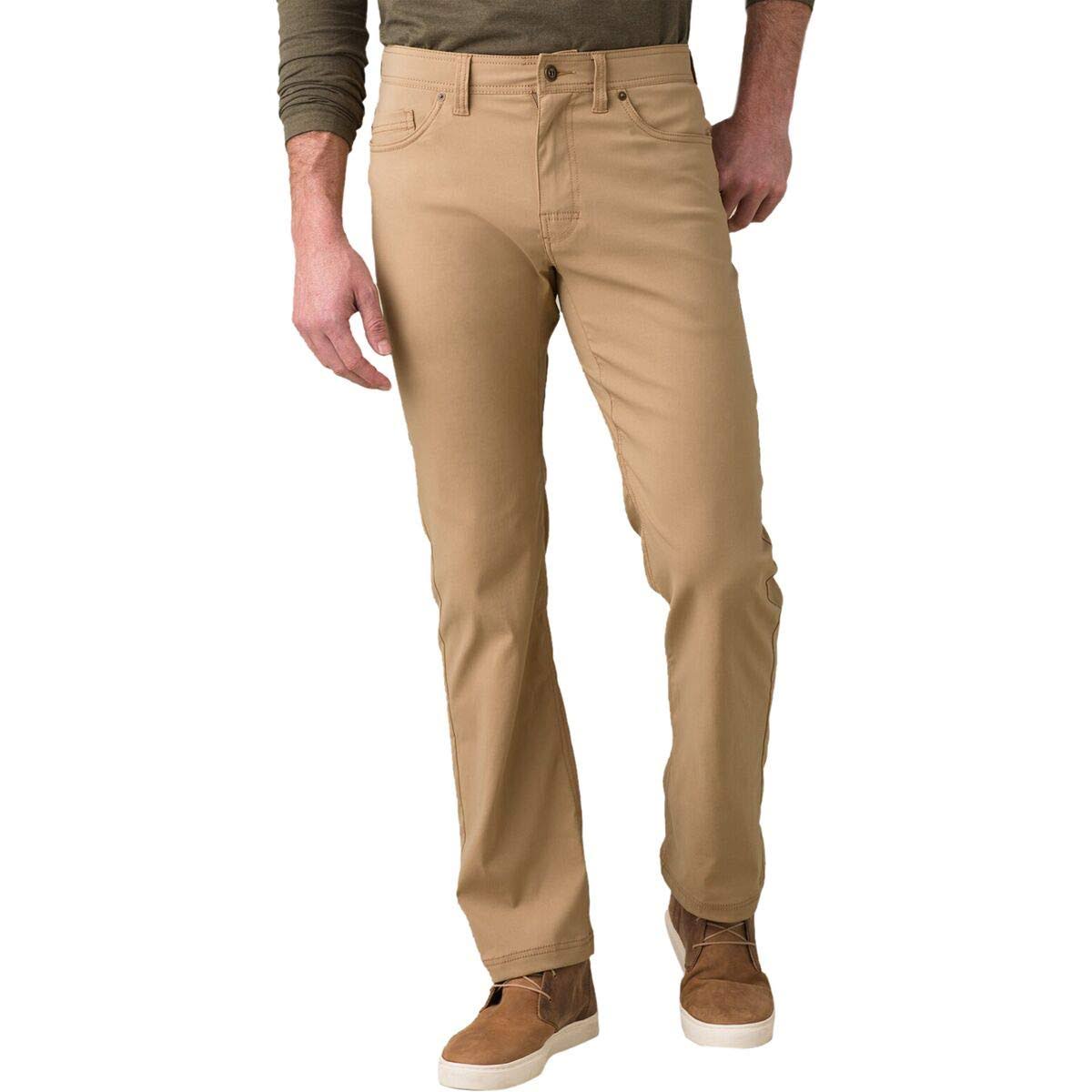 Prana Brion Pant - Men&s Nomad, 34x32