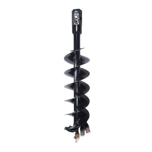 Titan Auger Bit - Skid Steers > Augers and Auger Bits > Auger-Bits - Titan Attachments - Shop Hardware Tools Online Store
