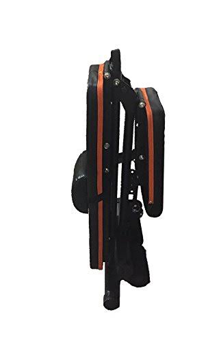 Gymenist Exercise Bench Foldable and Easy to Carry No Assembly Needed