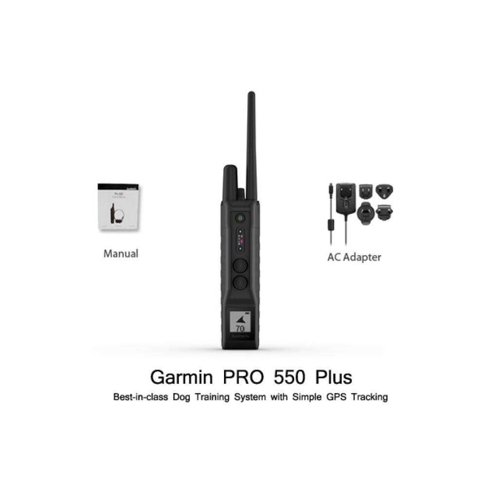 Garmin Pro 550 Handheld - Pet Supplies online store
