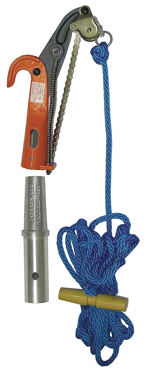 Jameson PH-11-PKG Pruner/Pole Saw Combo, 16 in Blade