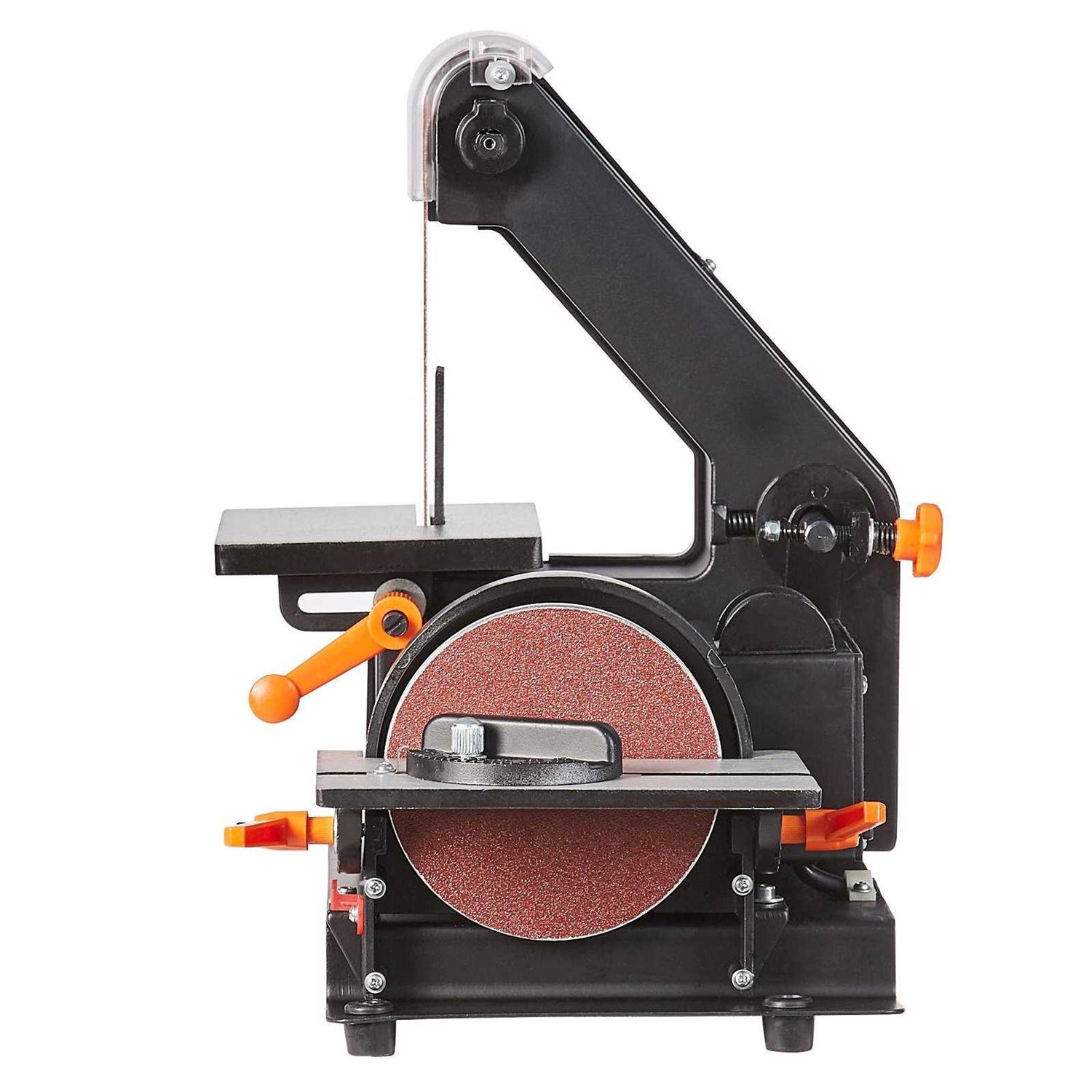 VEVOR 1 x 30 Inch Belt Sander with 5 Inch Disc Sander