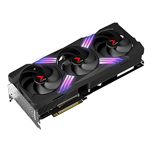 PNY GeForce RTX™ 4070 Ti 12GB Verto Triple Fan Graphics Card DLSS 3