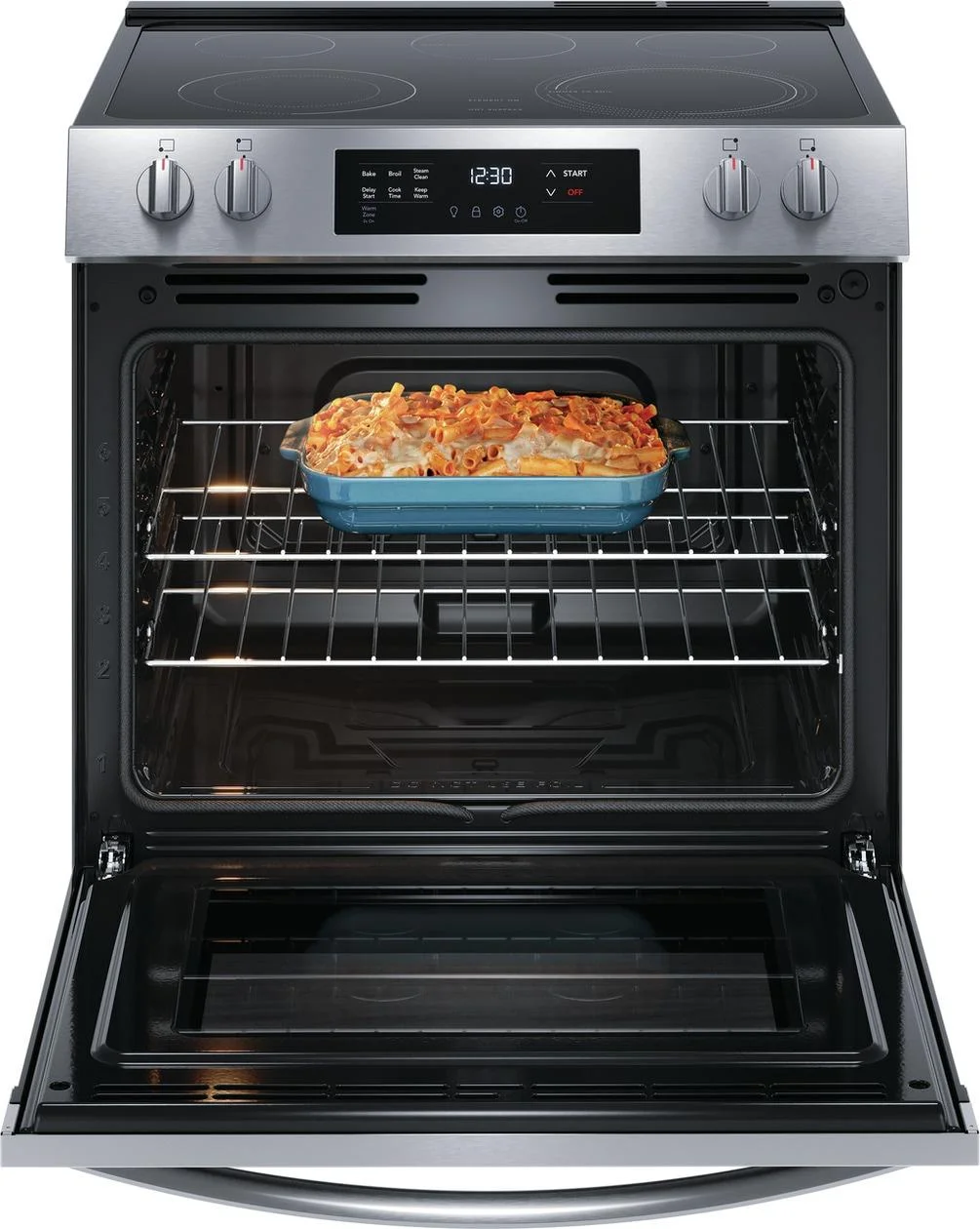 FCFE3062AS 30 Inch Electric Range