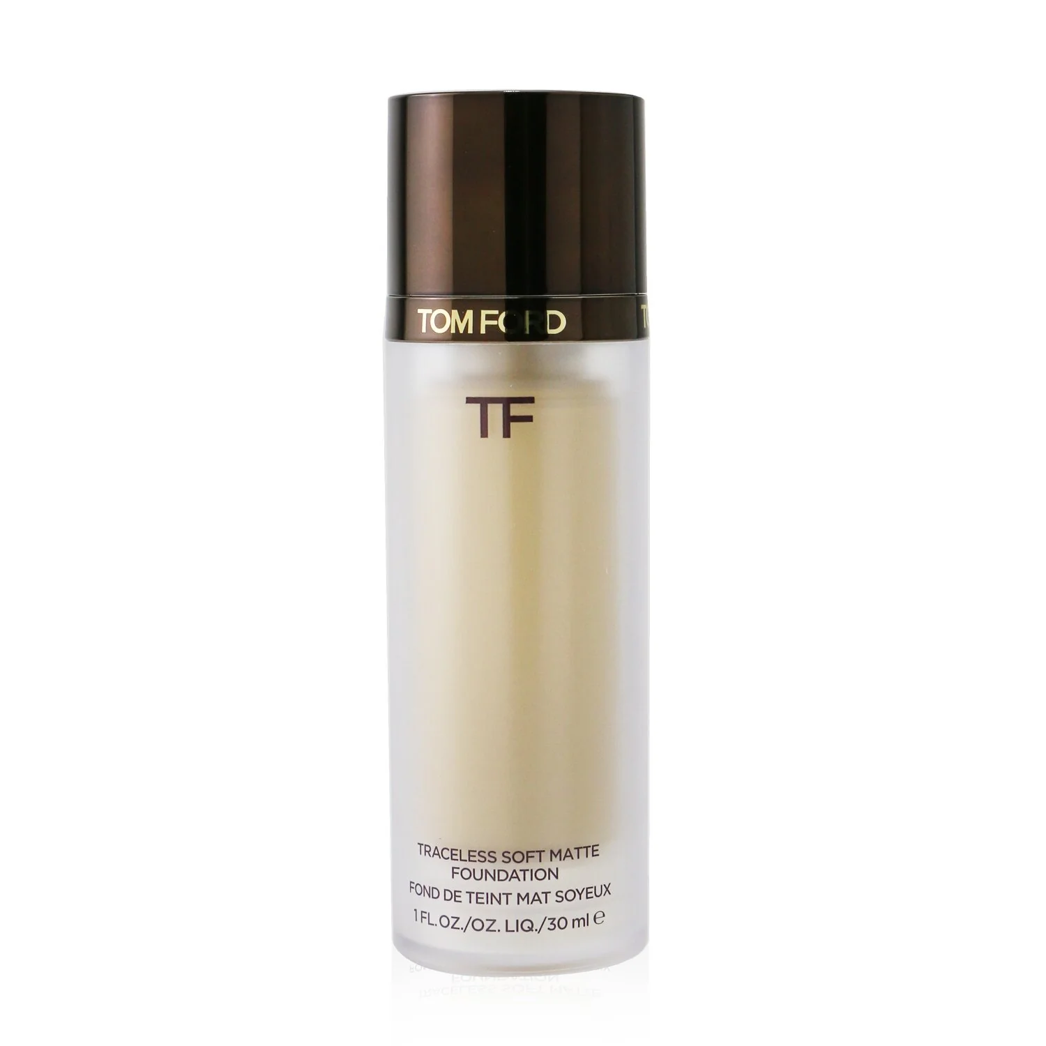 Tom Ford Traceless Soft Matte Foundation - # 2.5 Linen  30ml/1oz