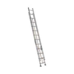 Werner D1124-2 24 ft. Aluminum Extension Ladder - Shop Hardware Tools Online Store