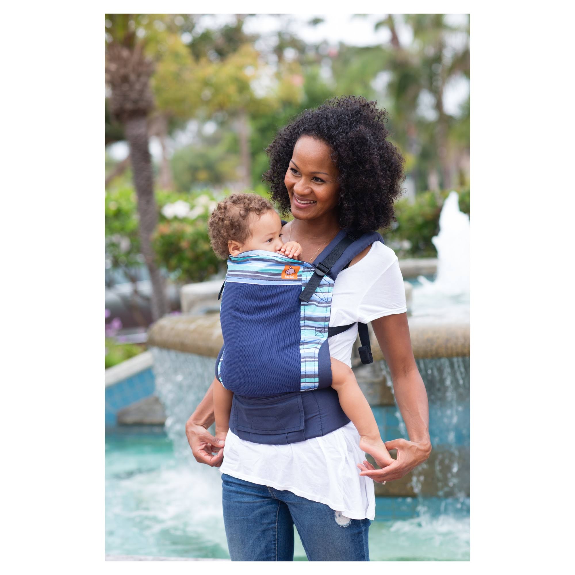 Tula Baby Coast Carrier - Frost