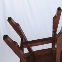 DecoTeak 24 Satori Teak Shower Bench- Eastern Style- Extended Length- Shower, Shaving, Display- Foot Leveling Pads