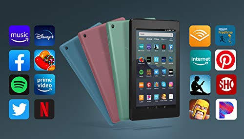 Amazon Fire 7 - 9th Generation - Tablet - 32 GB - 7