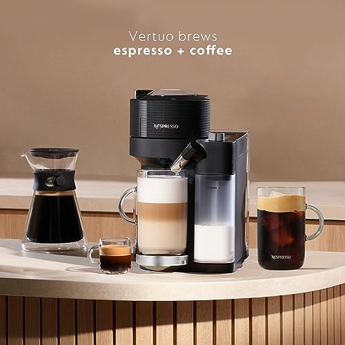 De'Longhi Nespresso Vertuo Lattissima, White