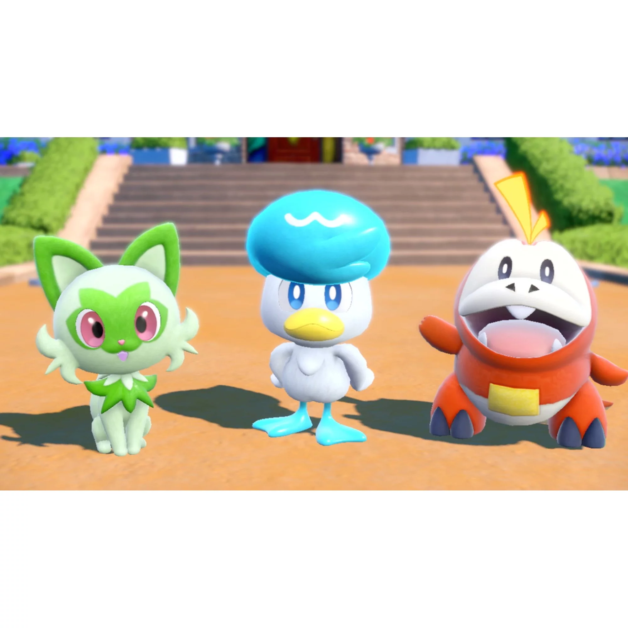 Pokemon Scarlet & Pokemon Violet Dual Pack - Nintendo Switch