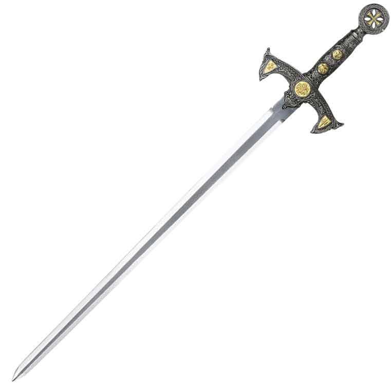 Bladesusa HK 5518 Medieval Sword 40 inch