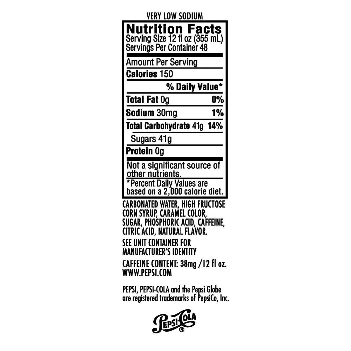 Pepsi (24 oz. bottles, 24 pk.)