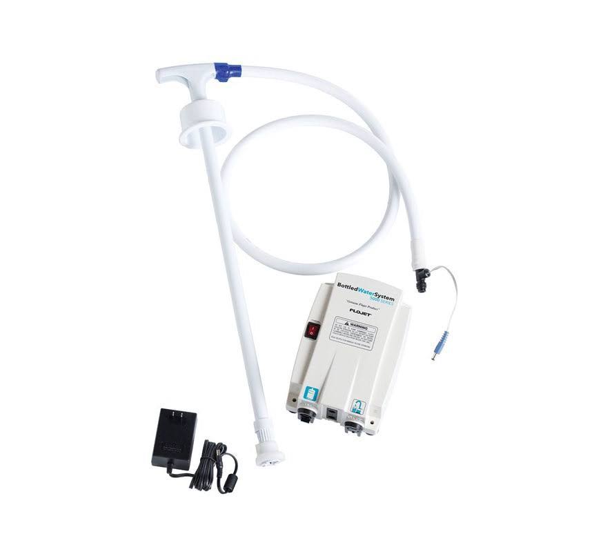 Flojet BW5000 Series Bottled Water Plus Dispensing System BW5000-000A